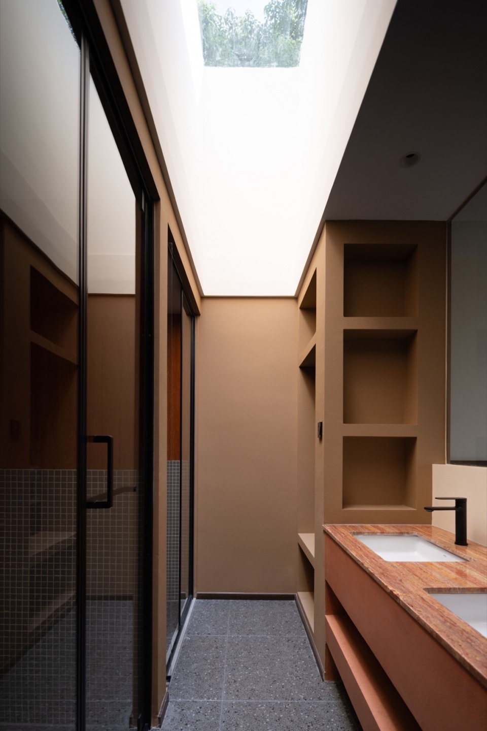 客房室内,interior overview ©王尚 5 orange bay homestay