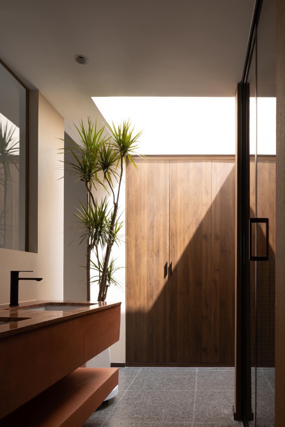 客房室内,interior overview ©王尚 7 orange bay homestay