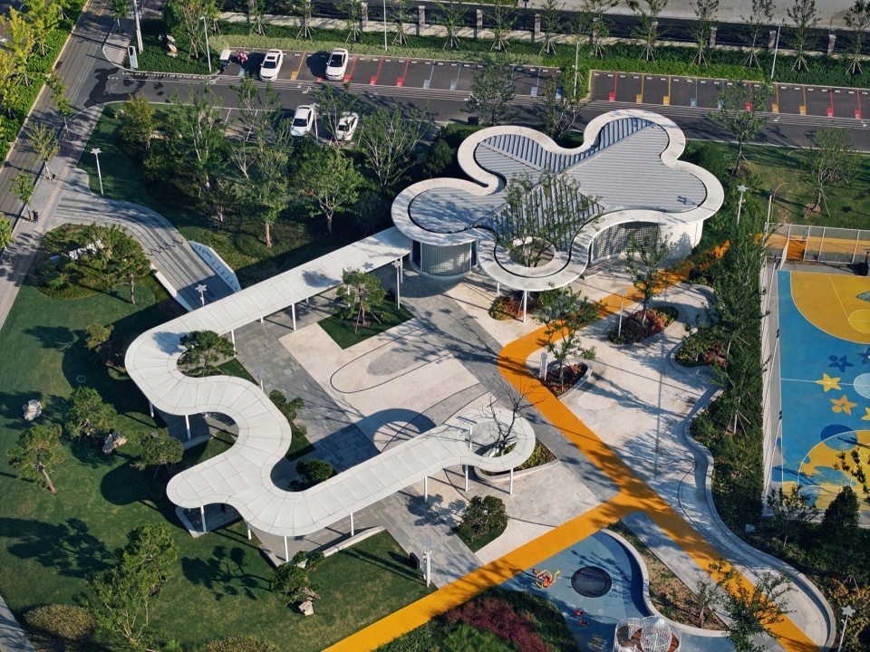 新增图A2 jining wenshang yinxing park by ged