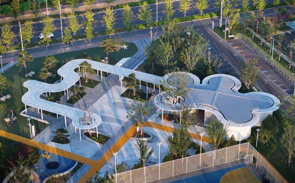 新增图A3 jining wenshang yinxing park by ged