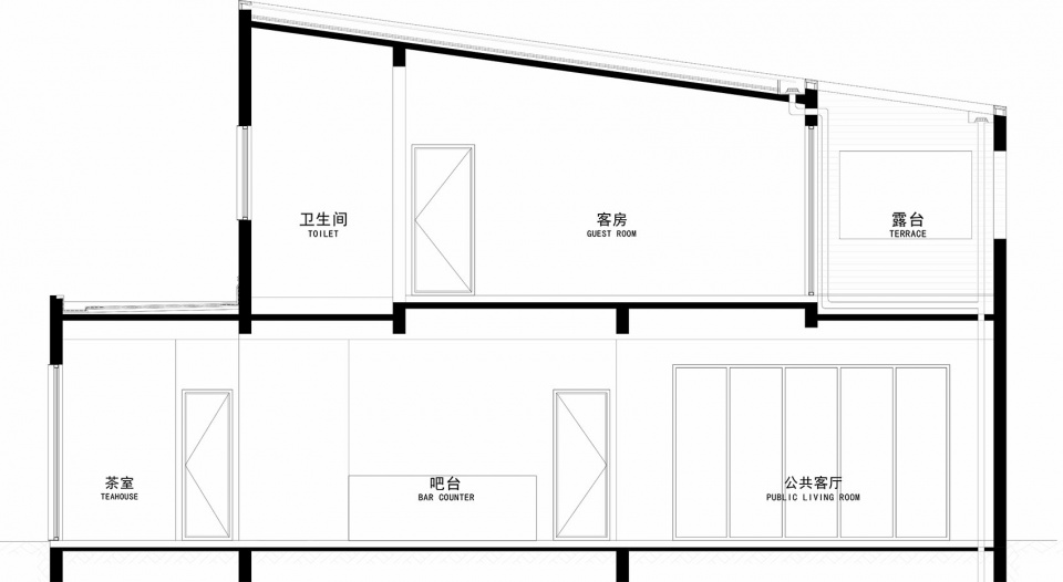 柿柿如意 南野际 elevation©UAO 2
