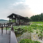 环蠡湖景区范围整治提升，无锡 / AECOM