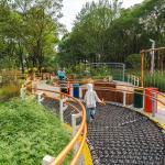 环蠡湖景区范围整治提升，无锡 / AECOM