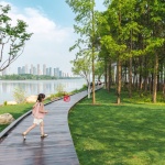 环蠡湖景区范围整治提升，无锡 / AECOM