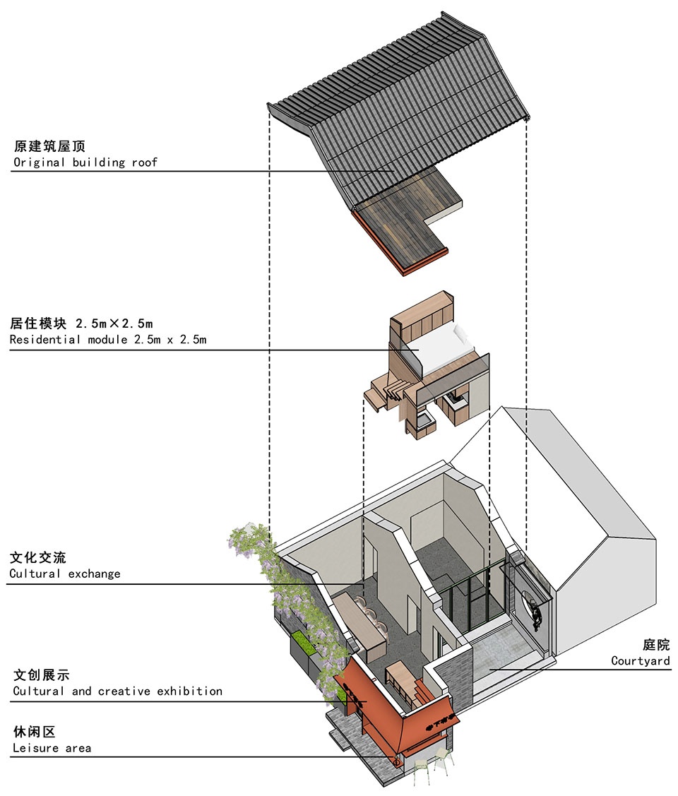 设计草图©李涛