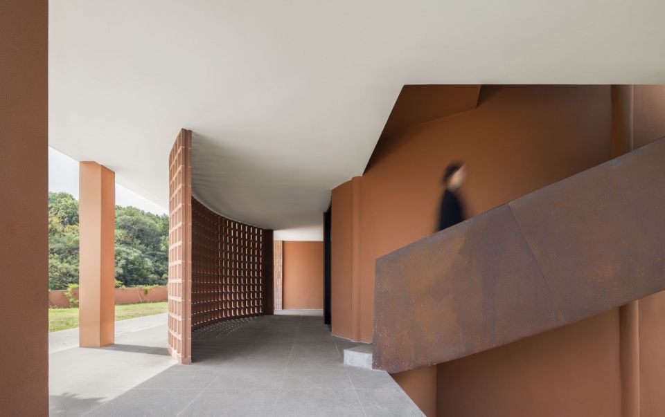 项目外观,exterior of the project ©王尚 11 orange bay homestay