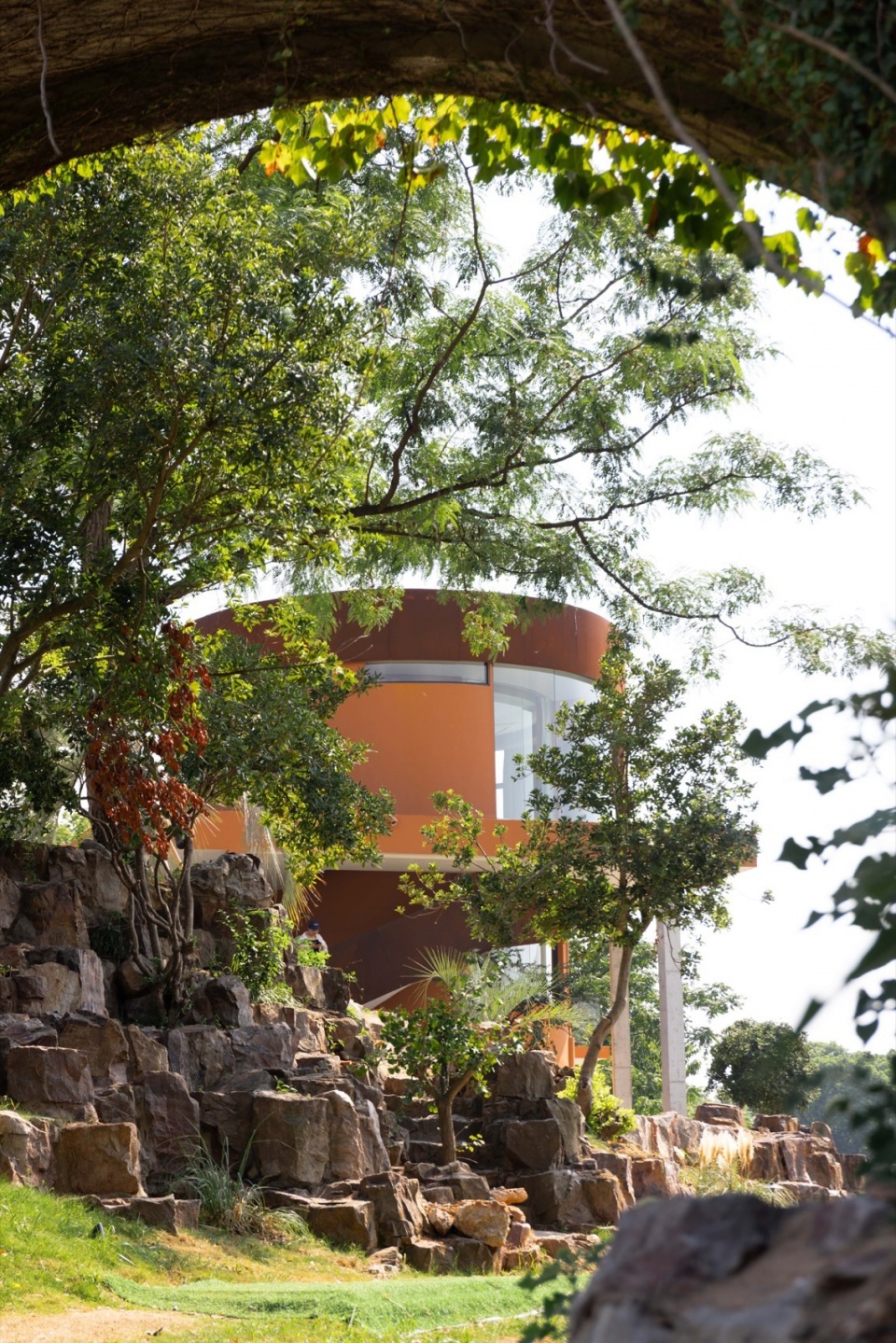 项目外观,exterior of the project ©王尚 8 orange bay homestay