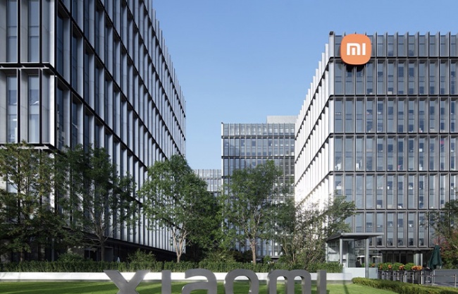 Xiaomi Headquarters Park, Beijing by Beijing Institute of Architectural Design