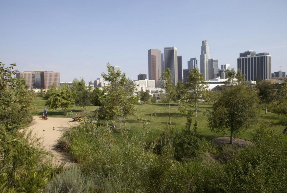 2023 ASLA LANDMARK AWARD Vista Hermosa Natural Park by Studio MLA