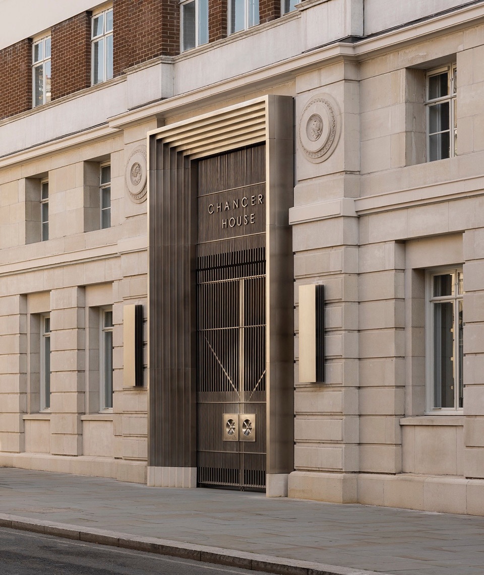 Chancery House by Norm Architects dMFK Architects