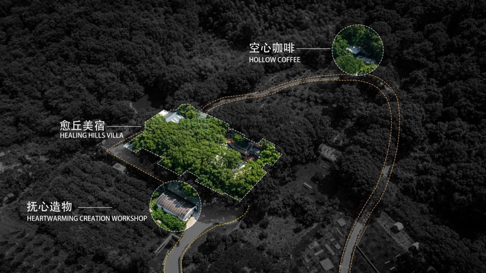 Healing Hills Villa