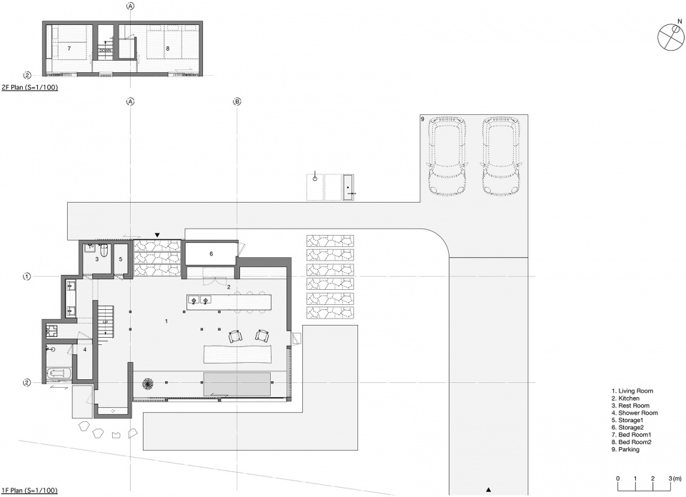 Private Residence in Goto Islands Souta Yoriki Design Office