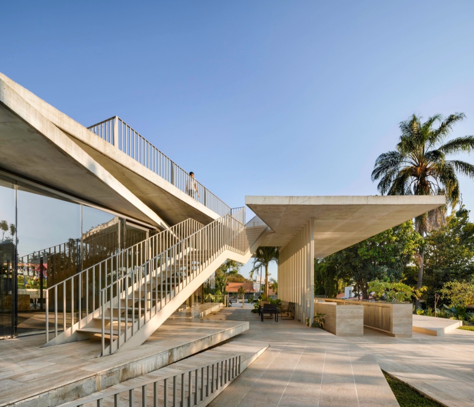 QUINTAS by ARCHETONIC nsp