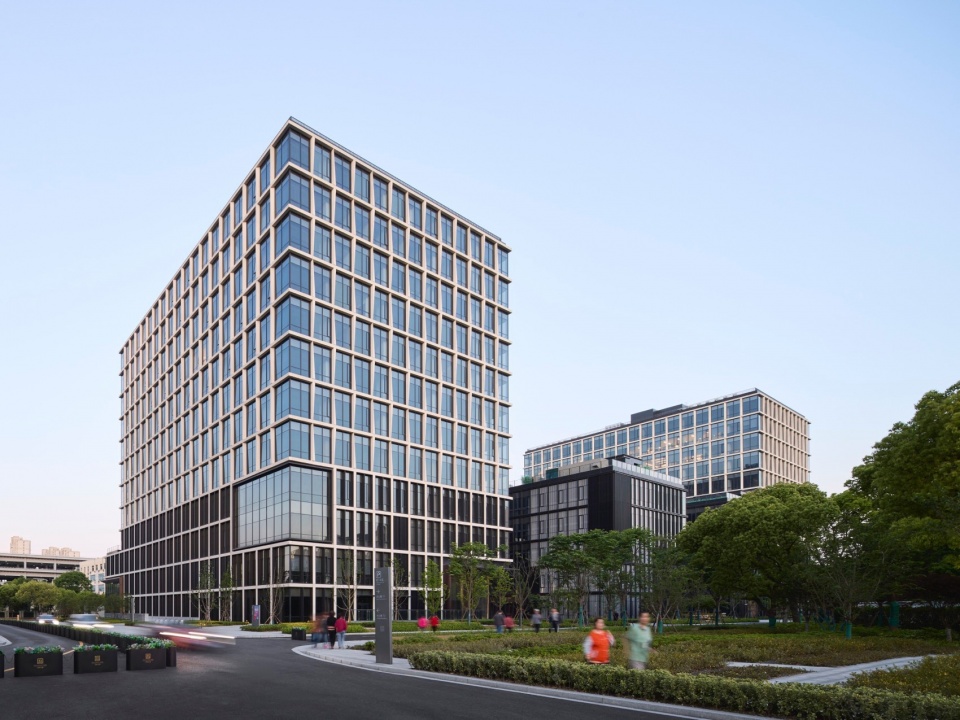 TOP Xinlian Tech Office Park