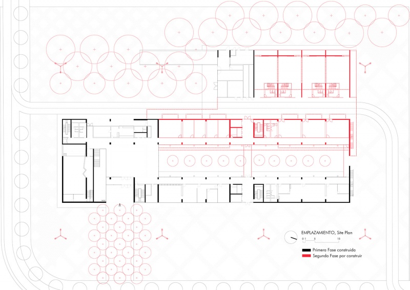 alicante university entrepreneurship centre by guillermo vazquez consuegra