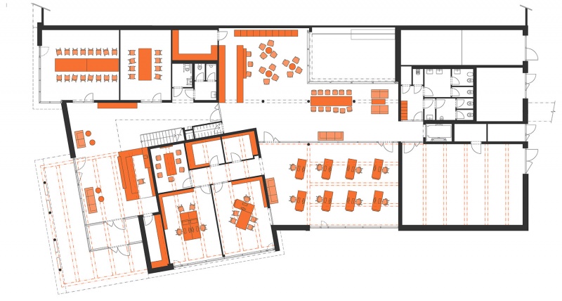blum headquarters by qarta architektura