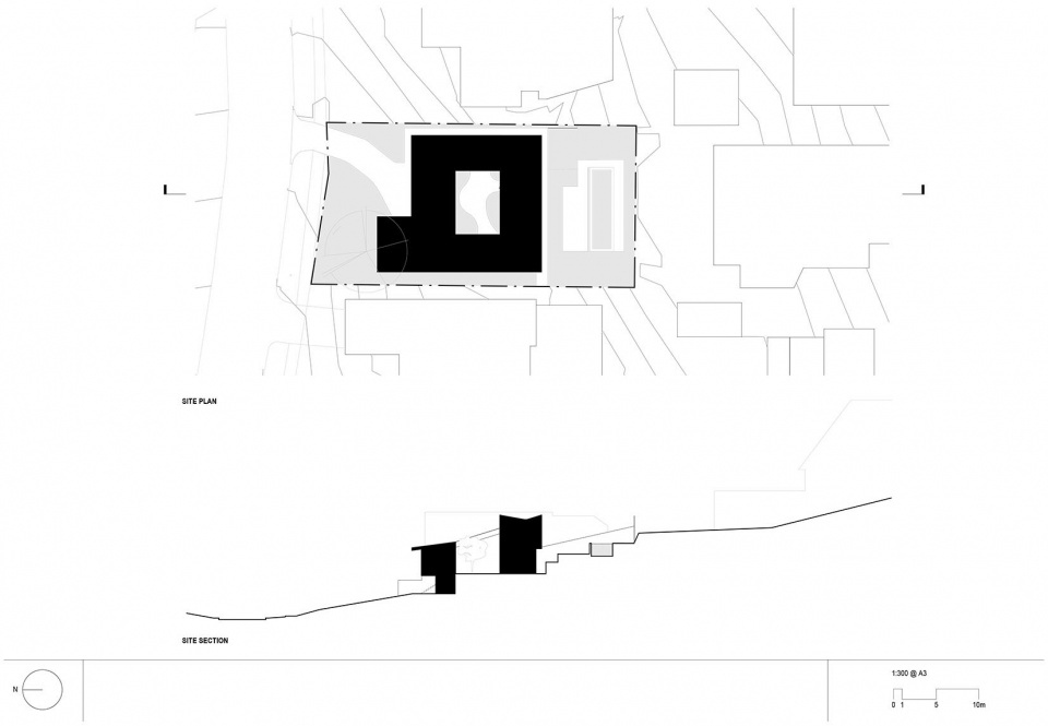 connected house by albert mo architects 拷贝