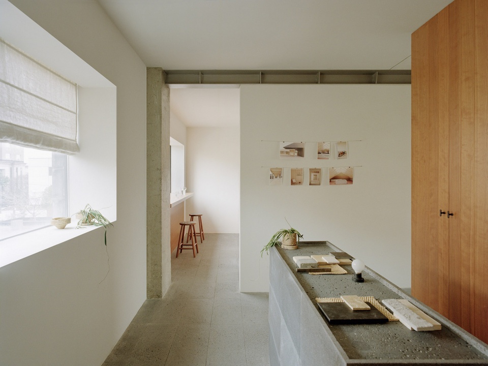 daily studio by wuy architects