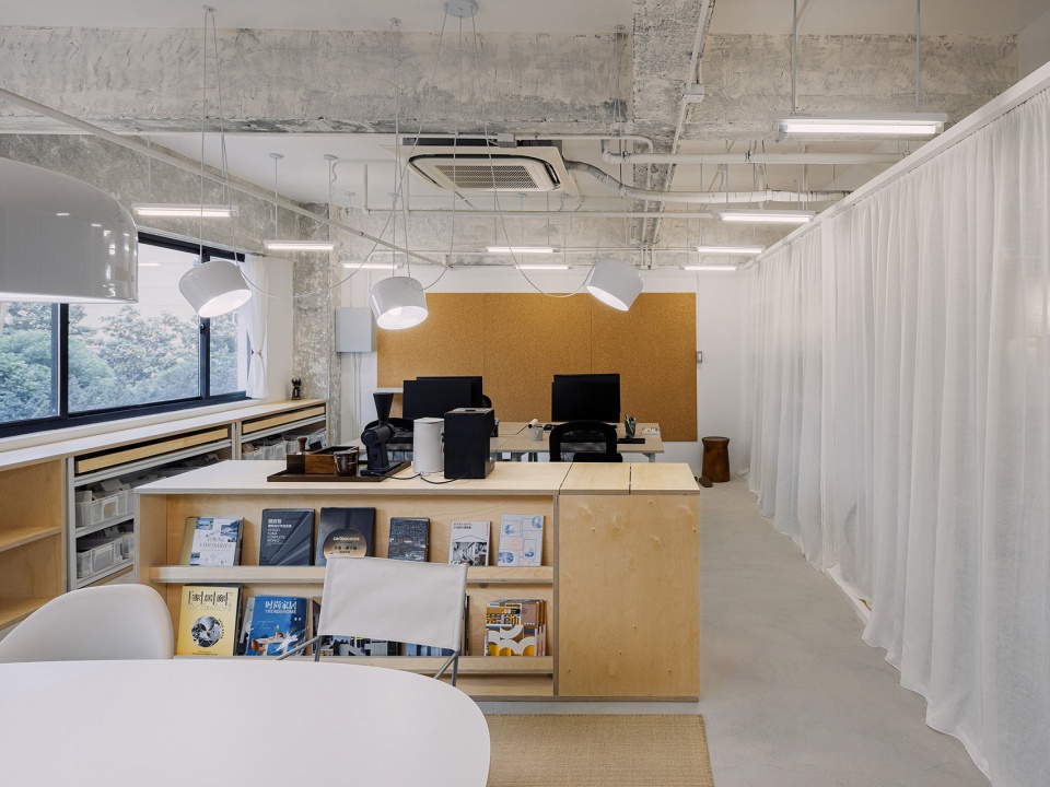 no 38 office by qisi design