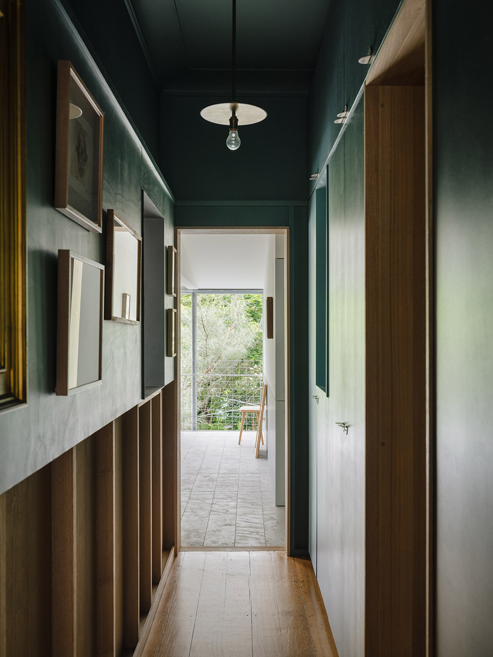 red hill house studio by zuzananicholas