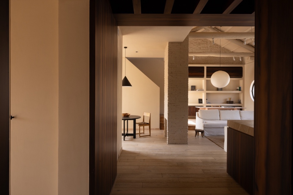 renovation of old houses on hunan road by yumalin studio