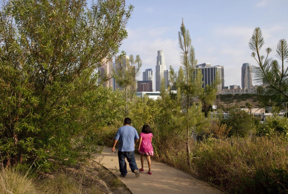 2023 ASLA LANDMARK AWARD Vista Hermosa Natural Park by Studio MLA x7i