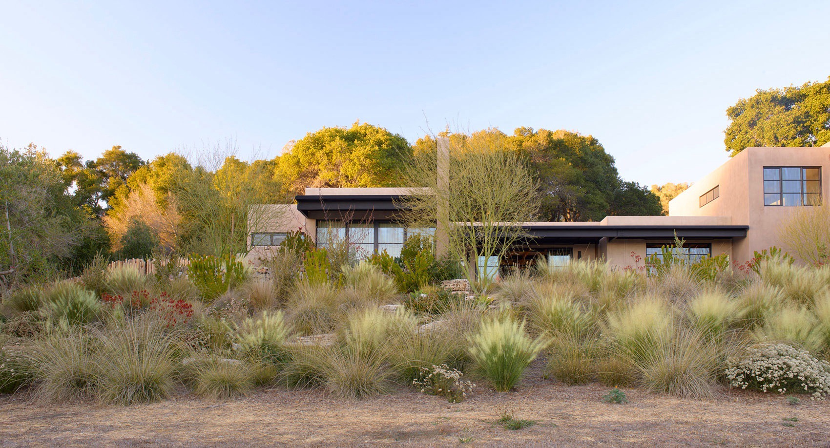 2023 ASLA RESIDENTIAL DESIGN AWARD OF HONOR Dry Garden Poetry by