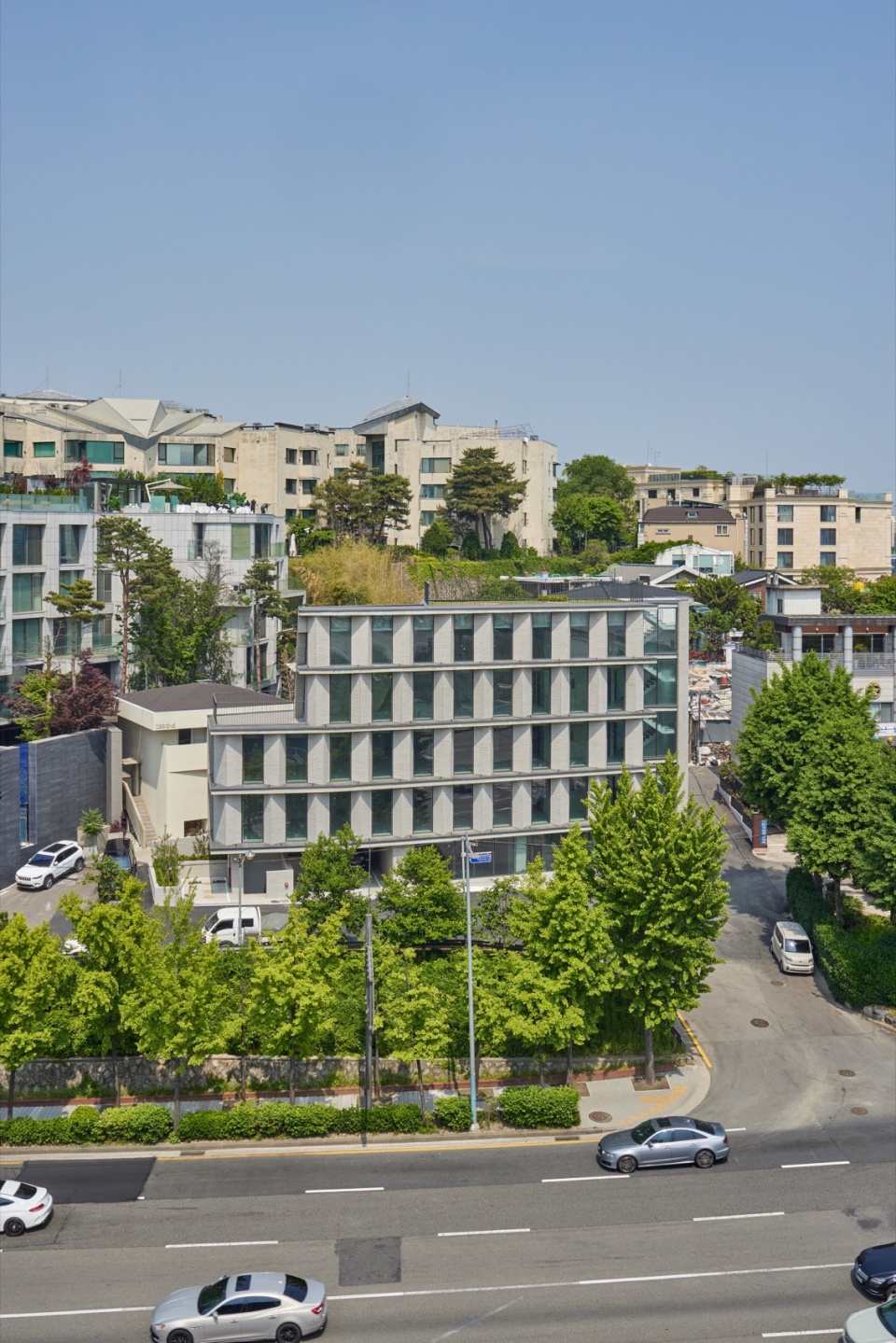 Hannam 381 Mixed Use YKH Associates