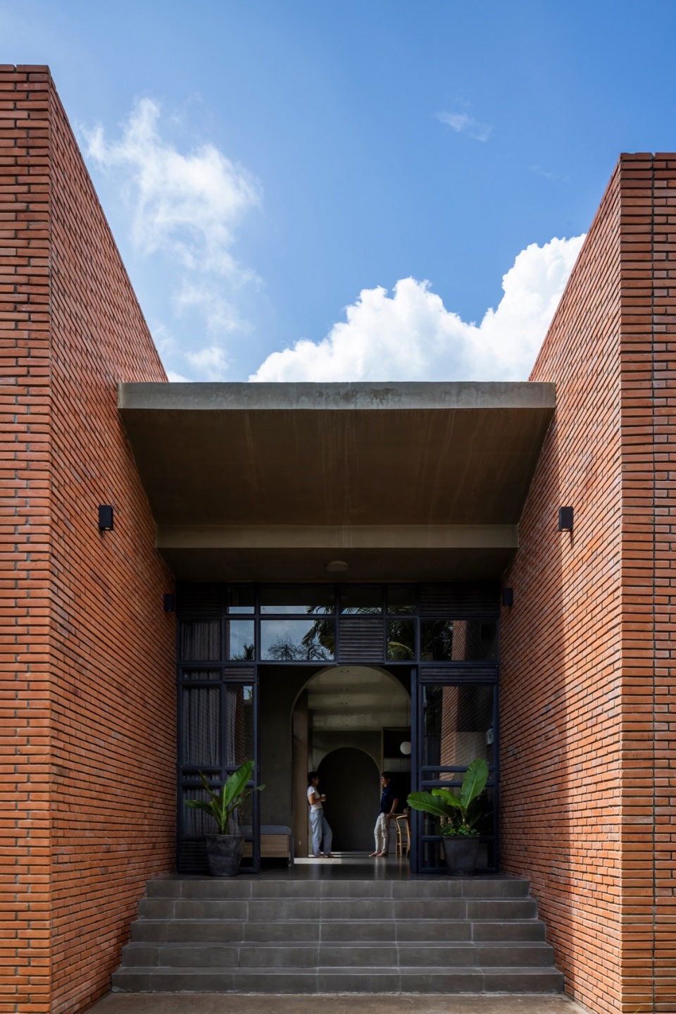 Nam House by CTA Creative Architects