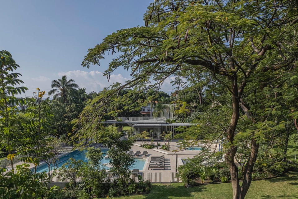 QUINTAS by ARCHETONIC