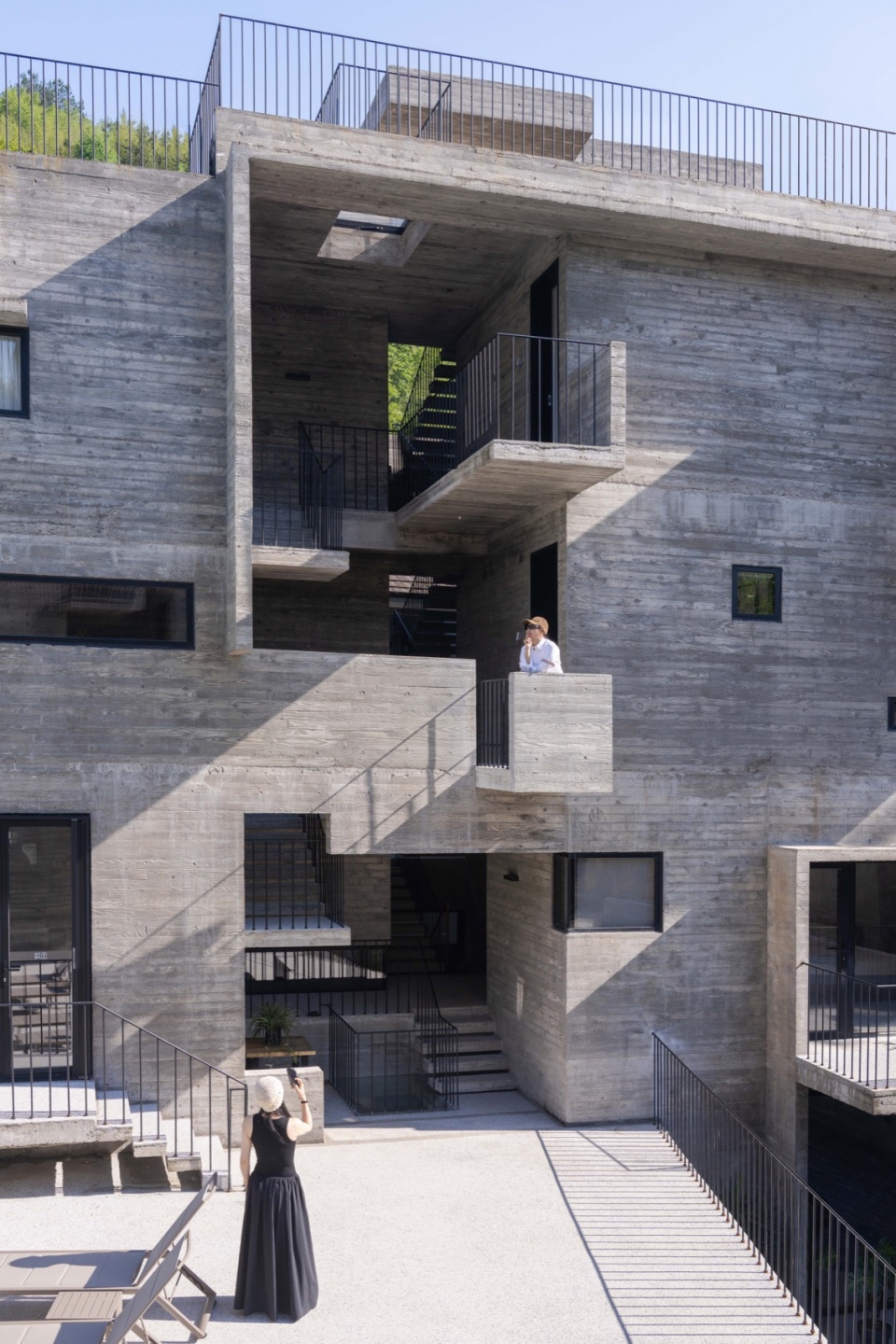 Residential Homestay