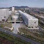 苏州高新区“太湖云谷”数字产业园 / 九城都市建筑设计有限公司