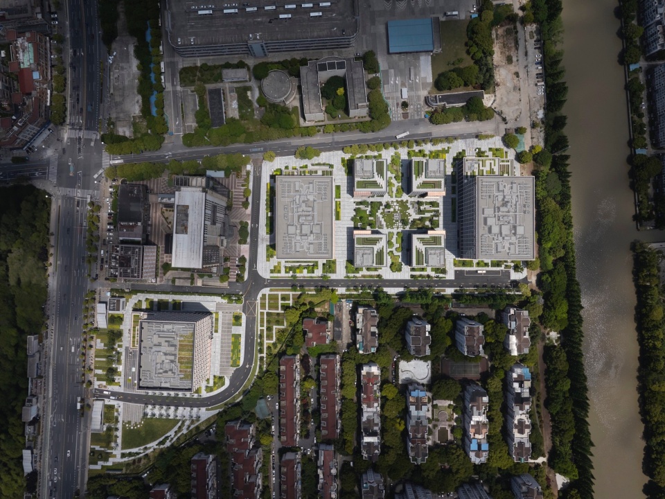 TOP Xinlian Tech Office Park