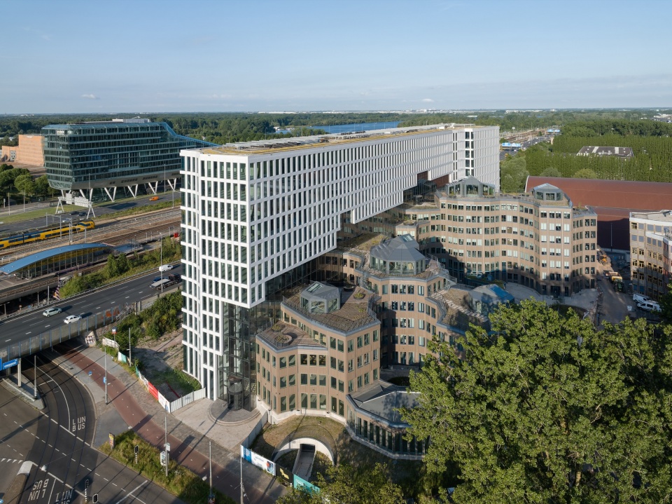 Tripolis Park by MVRDV