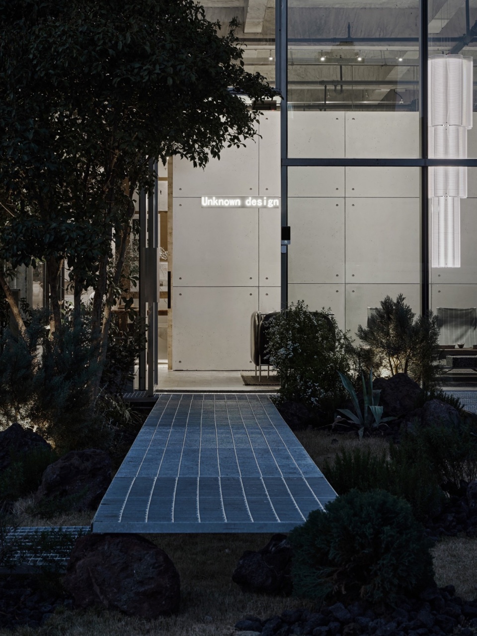 Unknown design office