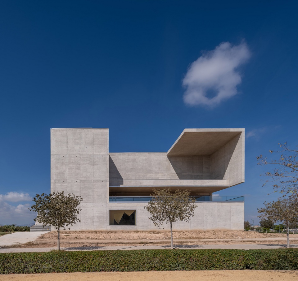 alicante university entrepreneurship centre by guillermo vazquez consuegra