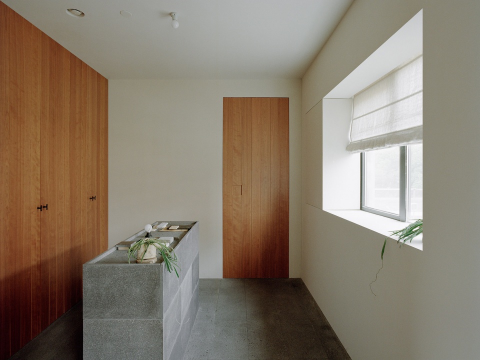daily studio by wuy architects