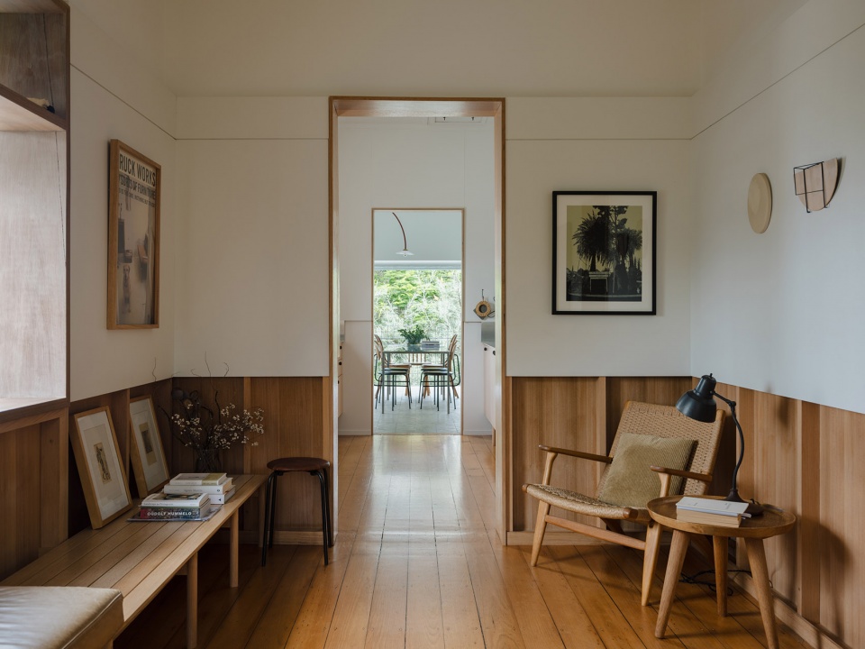 red hill house studio by zuzananicholas