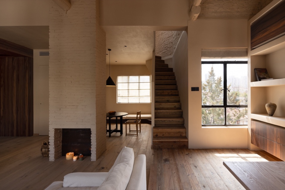 renovation of old houses on hunan road by yumalin studio