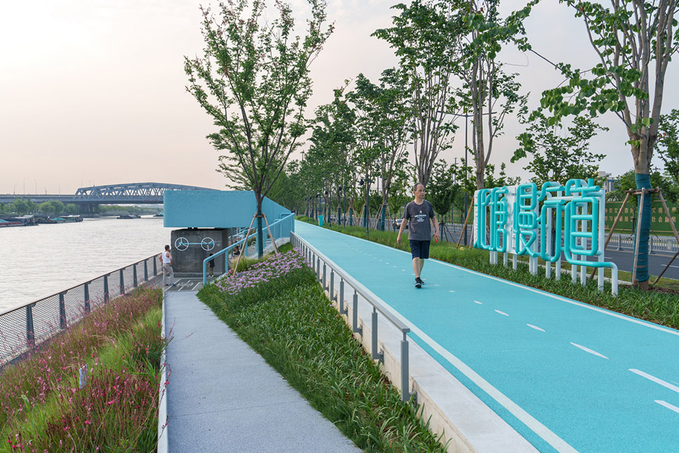 the renovation and upgrading plan for the beijing hangzhou grand canal by dascape