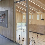wək̓ʷan̓əs tə syaqʷəm Elementary School by hcma architecture + design