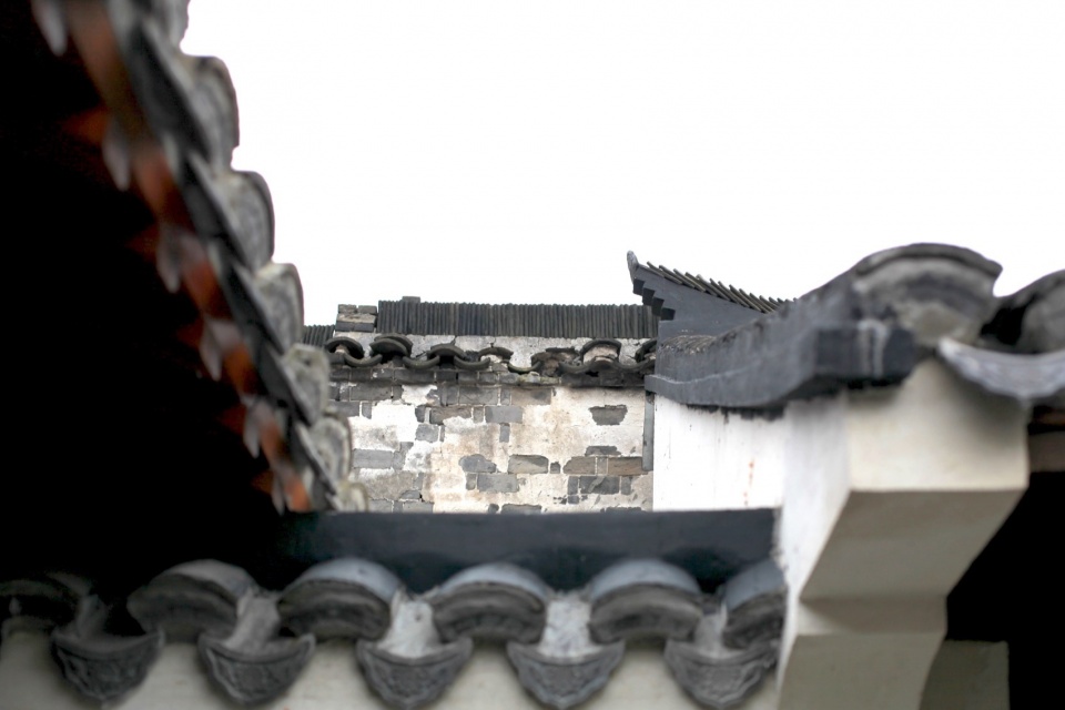 A Small Courtyard China by COLORFULL YUJING