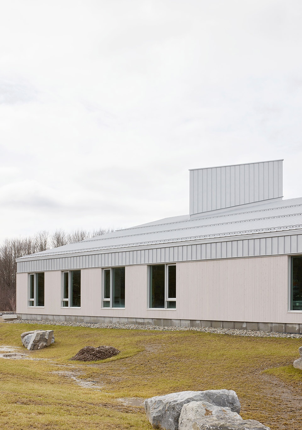 Ecole du Zenith