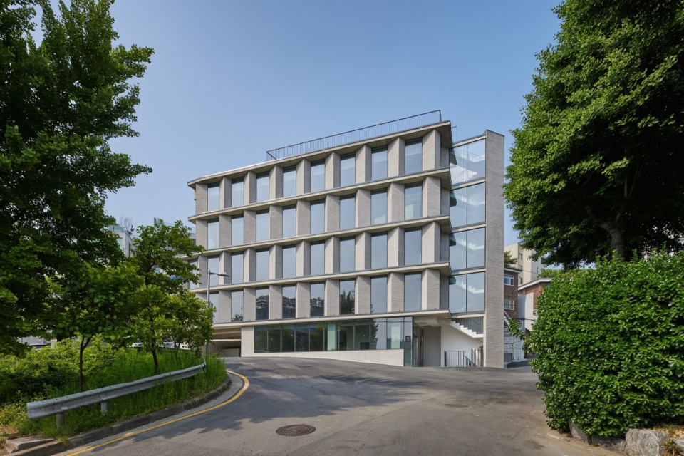 Hannam 381 Mixed Use YKH Associates