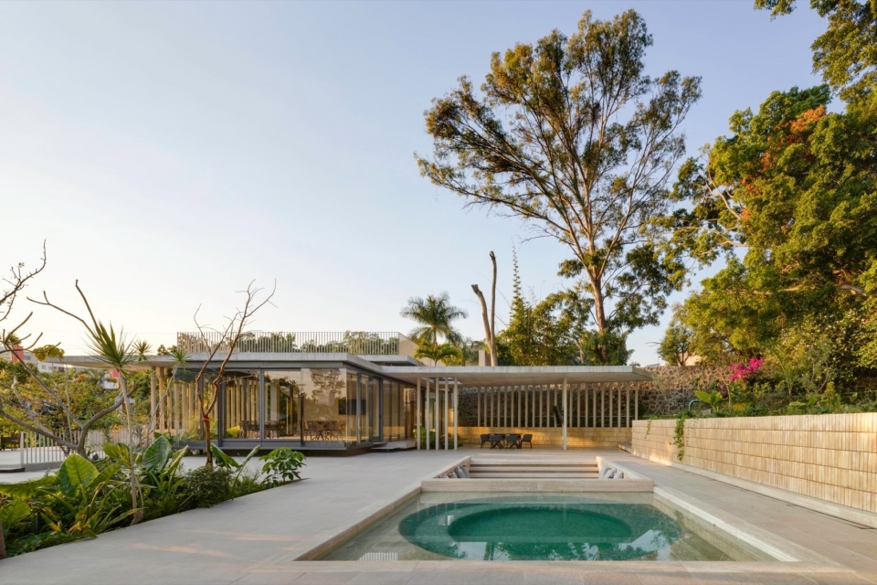 QUINTAS by ARCHETONIC