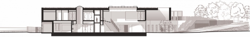 School of Honcourt f f architectes