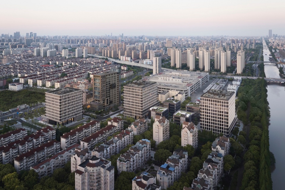 TOP Xinlian Tech Office Park