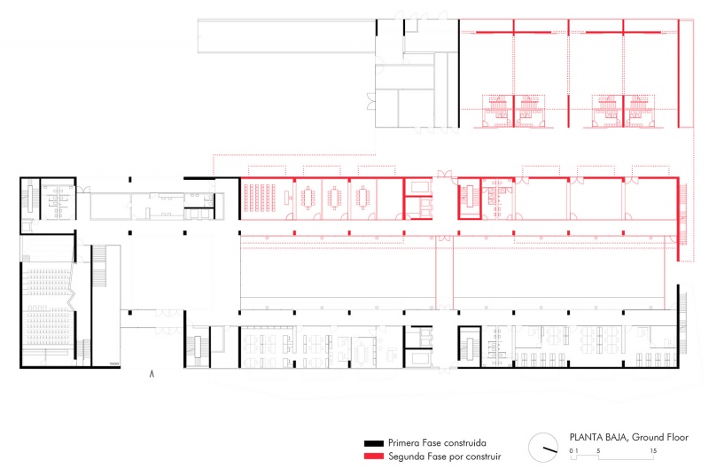 alicante university entrepreneurship centre by guillermo vazquez consuegra