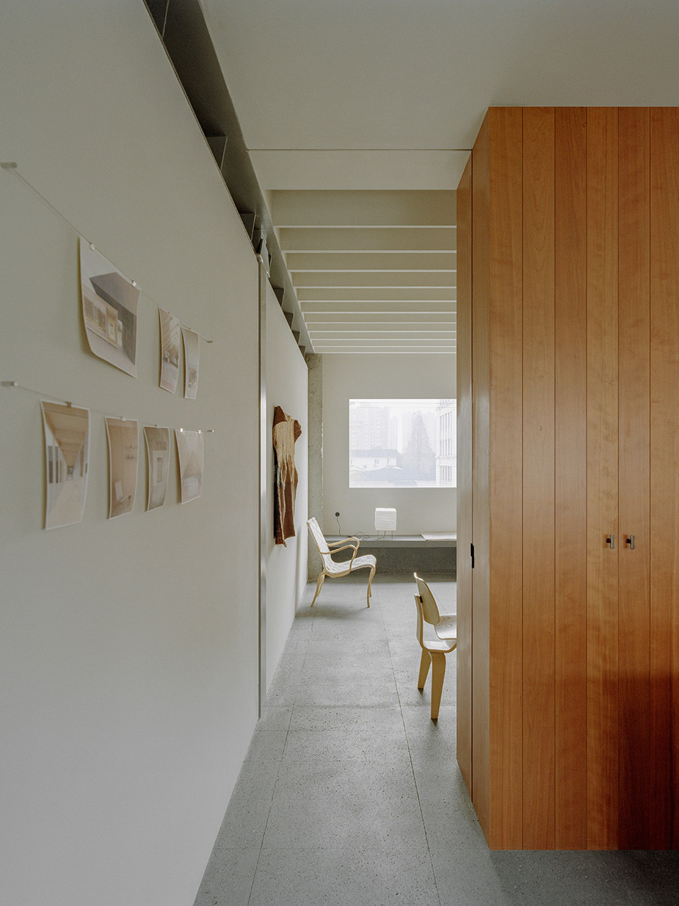daily studio by wuy architects