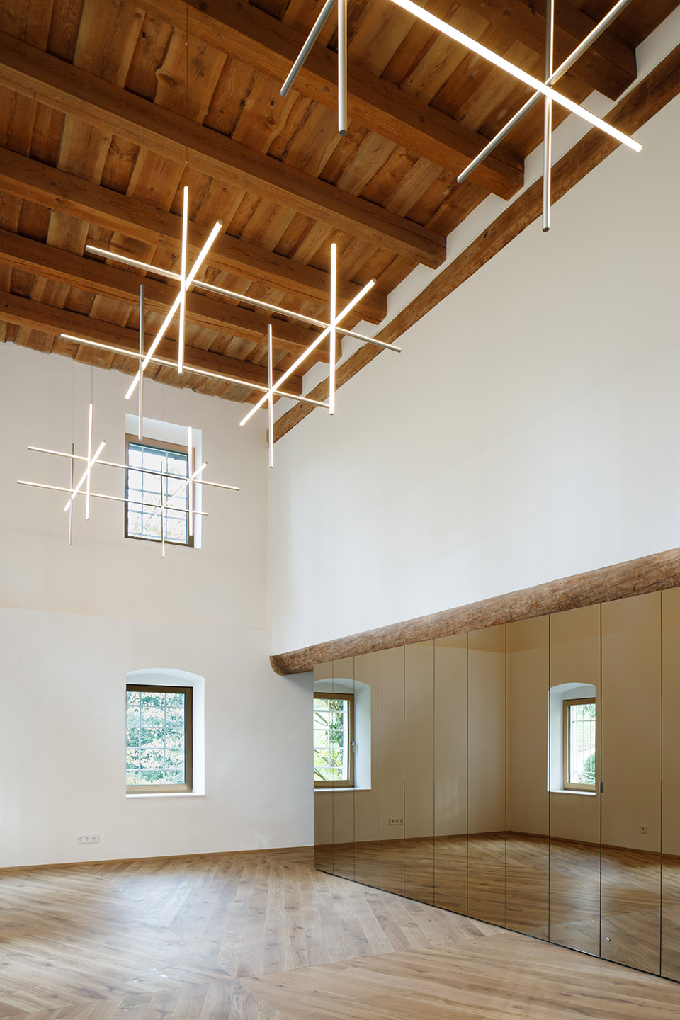 hof g by moser und hager architekten